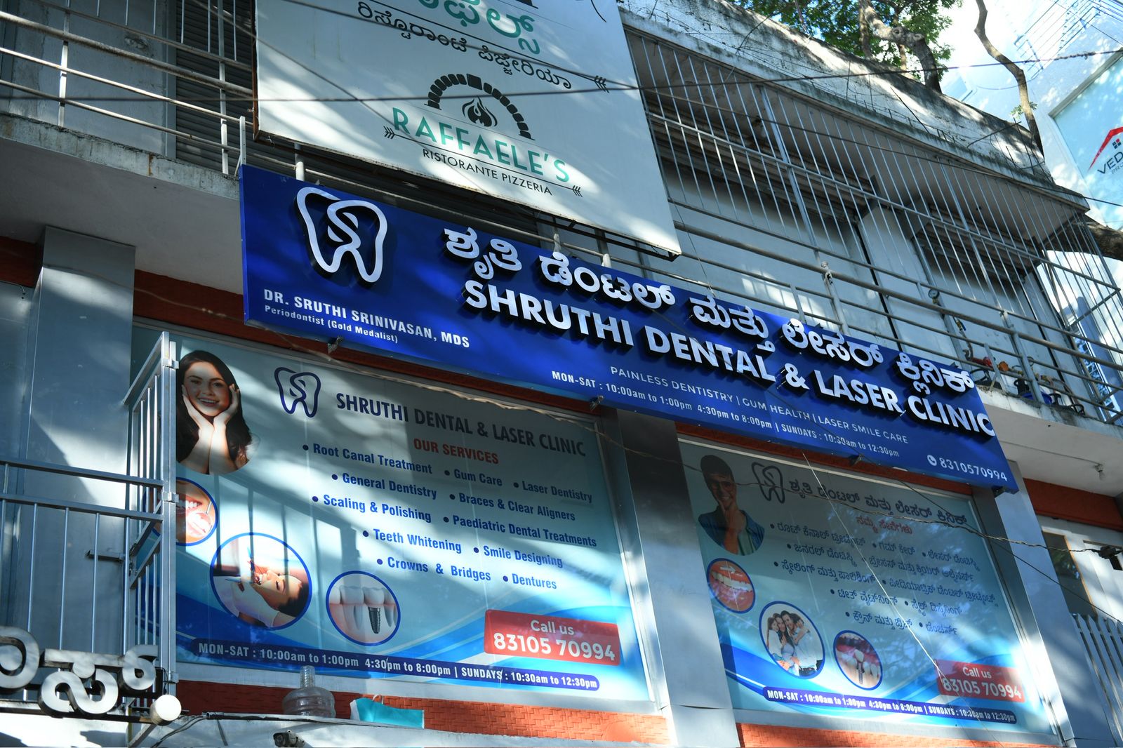 Dentist Consultation